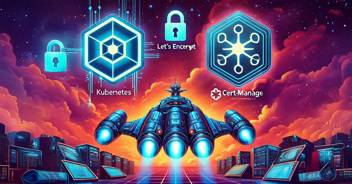 Secure Kubernetes Apps with Cert-Manager and Let’s Encrypt